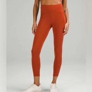 Lululemon Power Thru High-Rise Tight